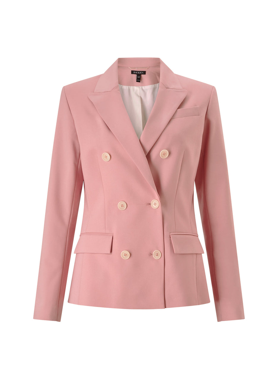 Emin Pink Jacket