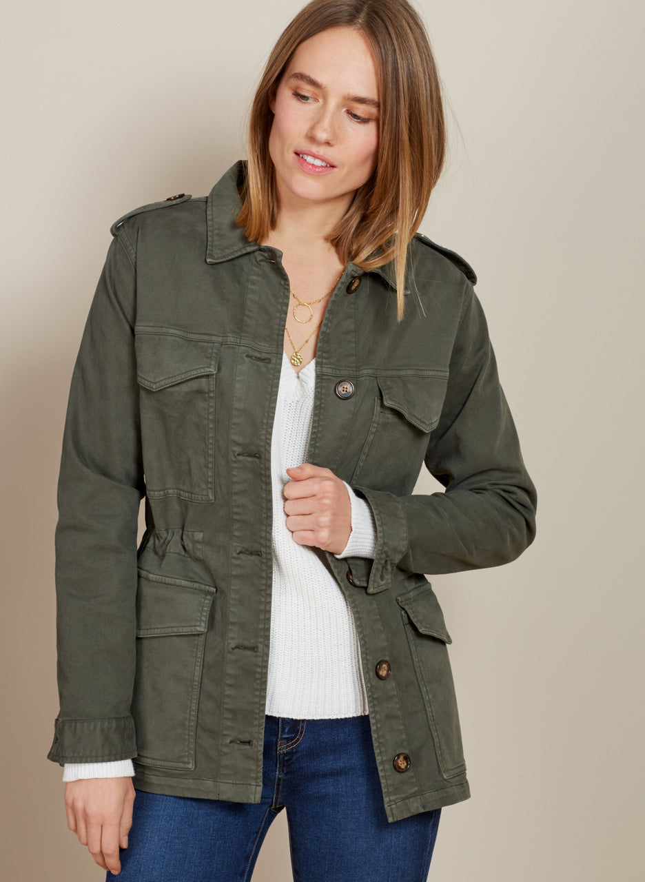 Drake Utility Jacket