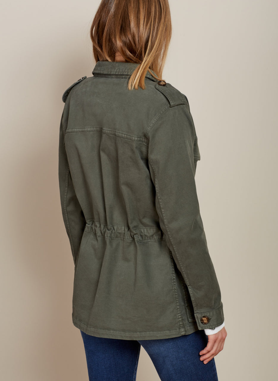 Drake Utility Jacket