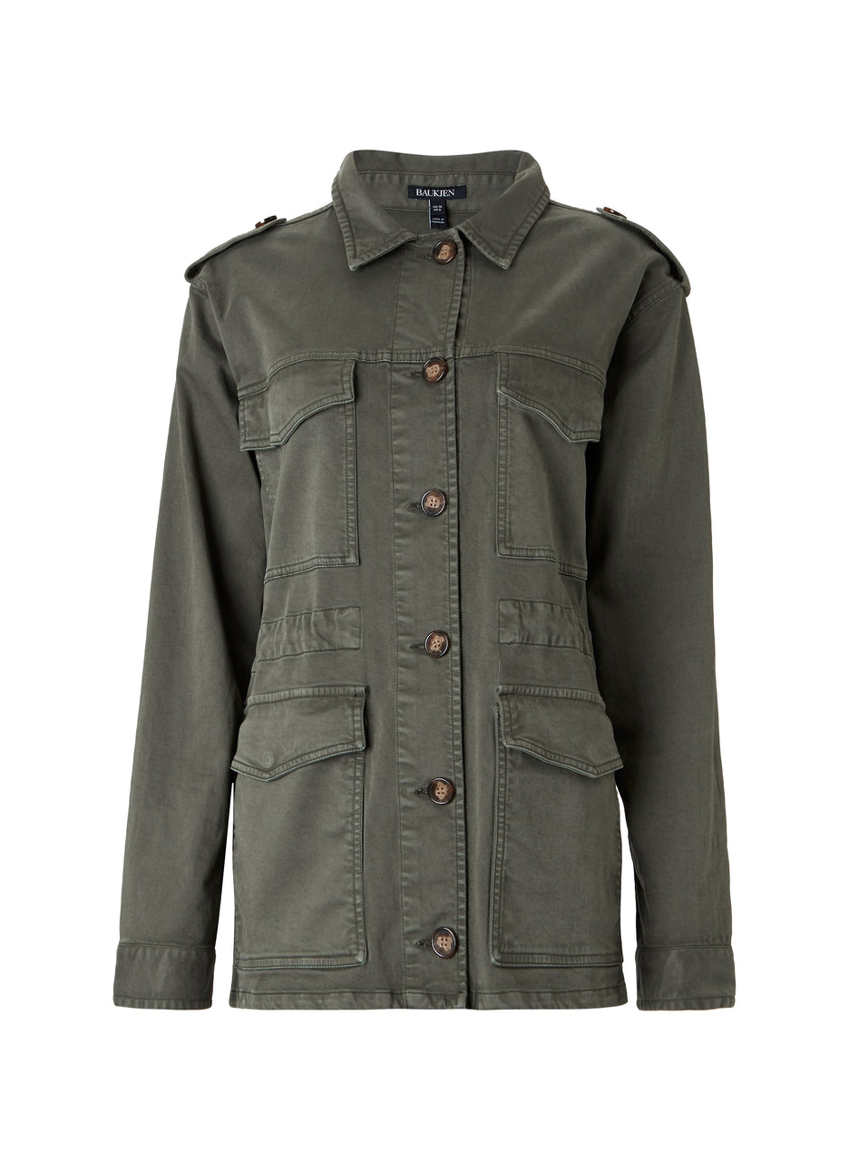 Drake Utility Jacket