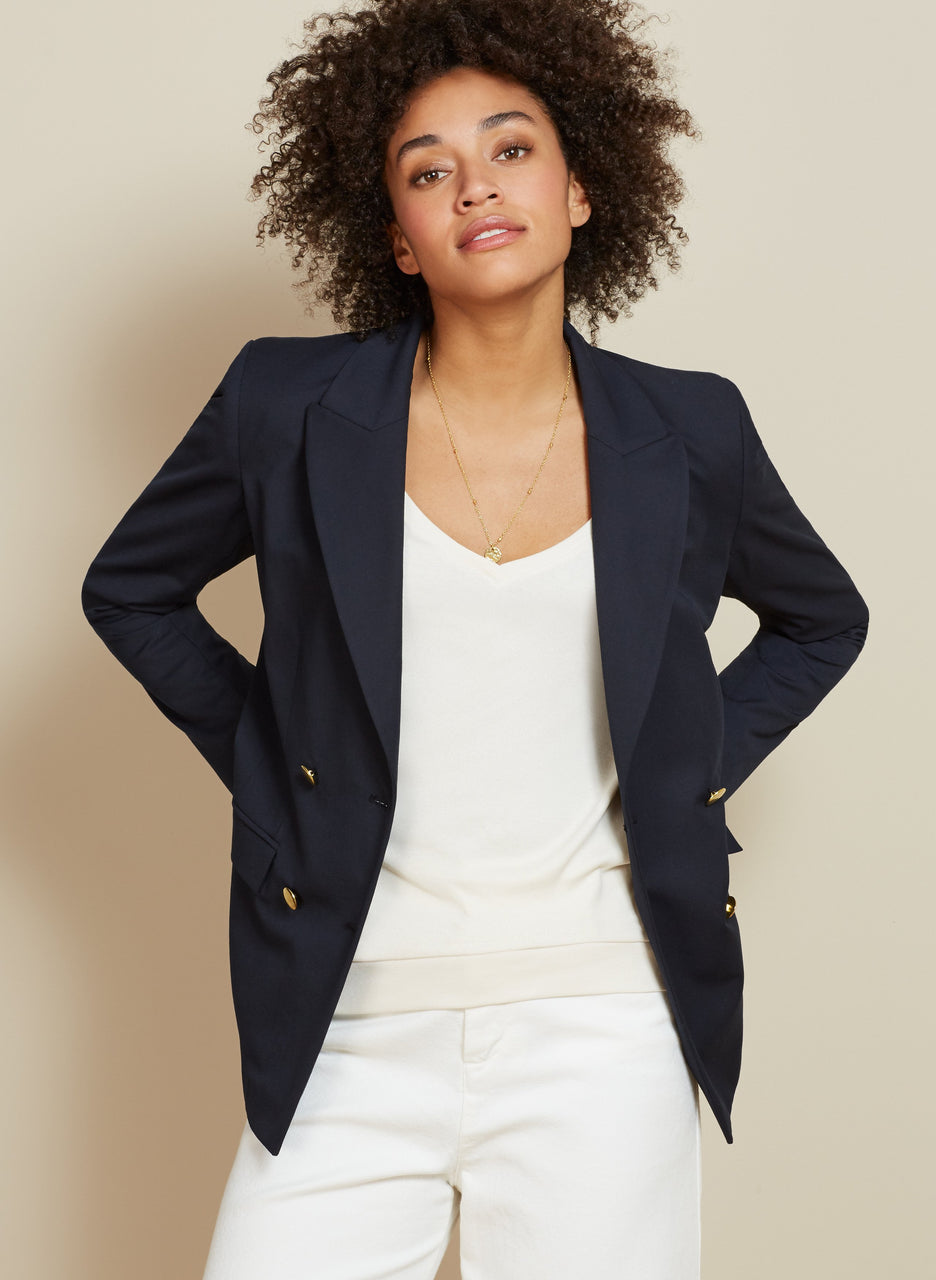 Frances Blazer