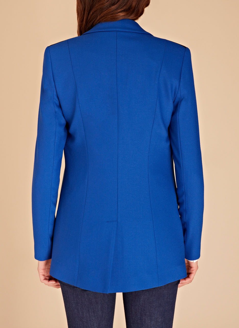 Audley Crepe Blazer