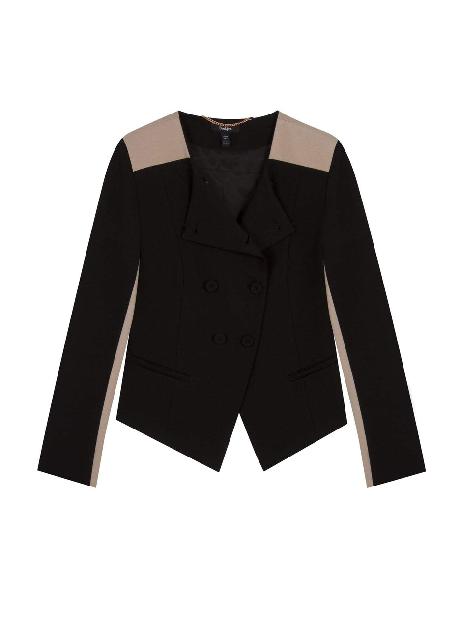 Carlisle Cropped Jacket