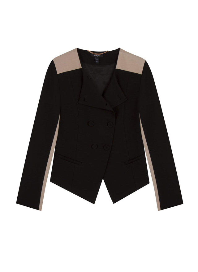 Carlisle Cropped Jacket