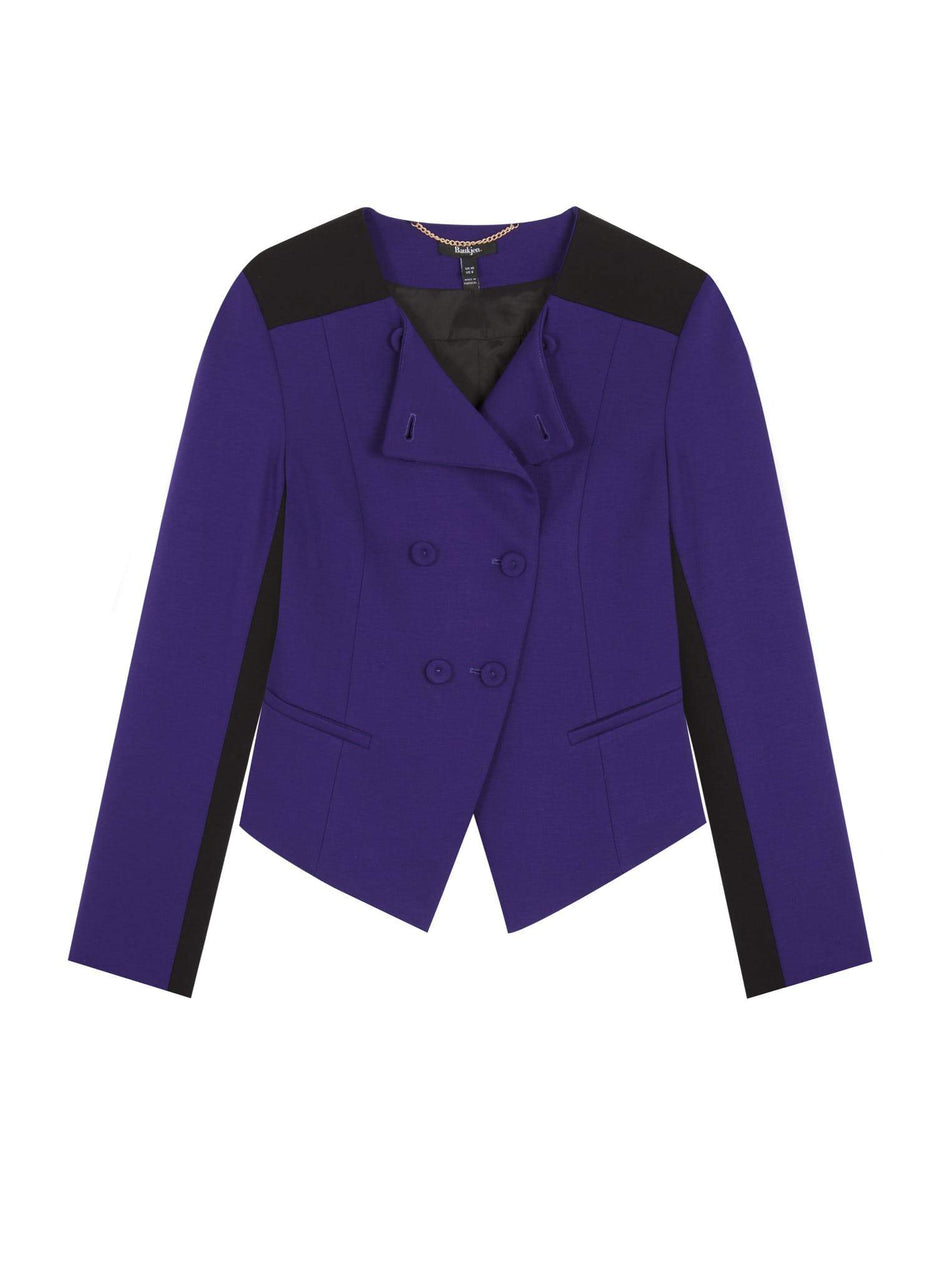 Carlisle Cropped Jacket
