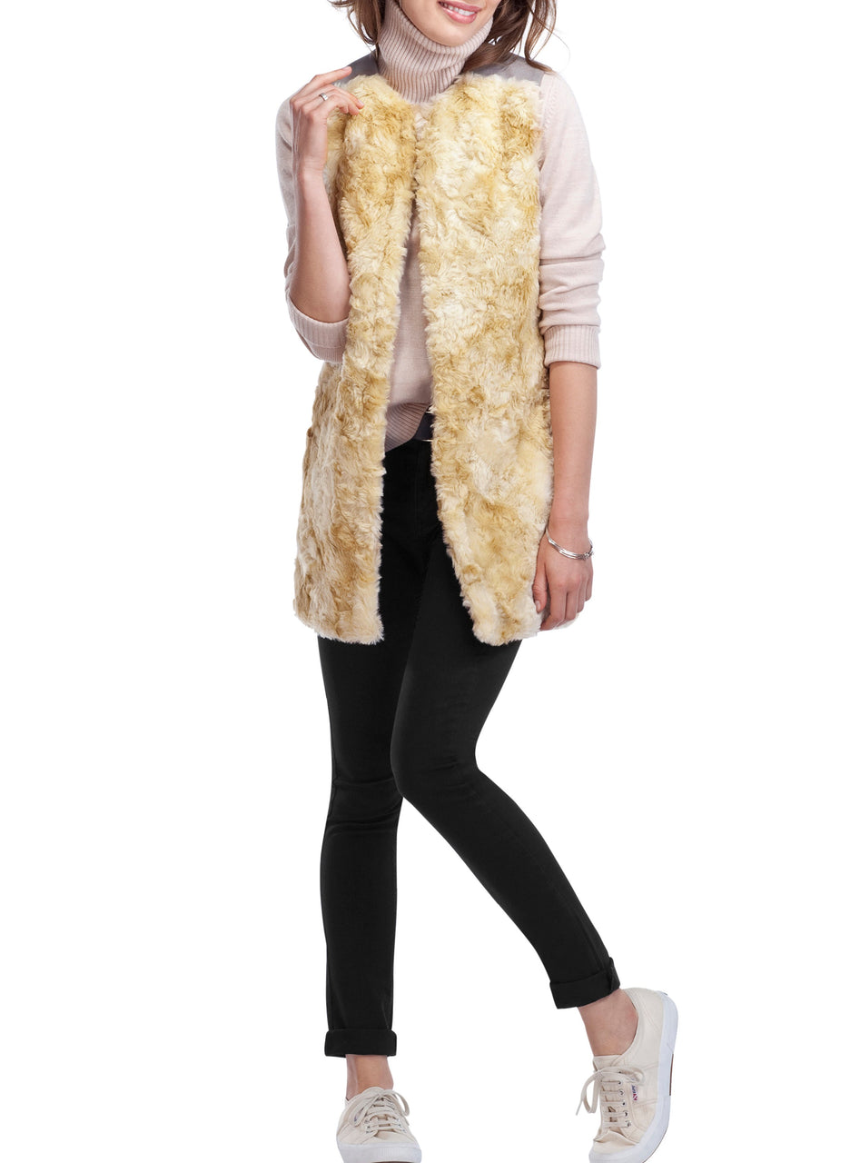 Montague Gilet