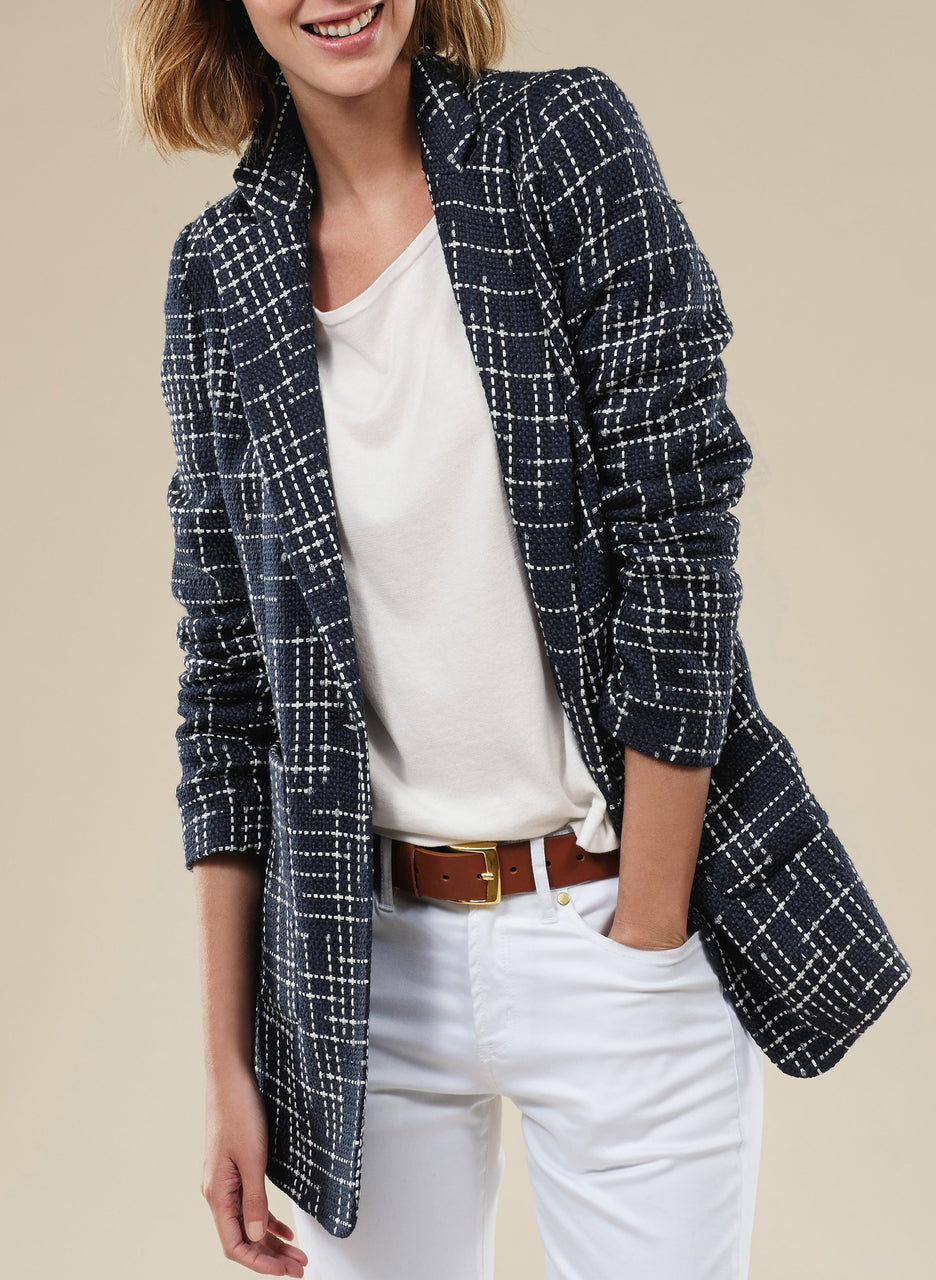 Fullerton Tweed Jacket