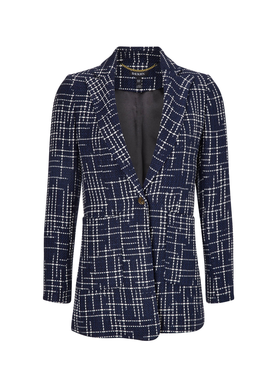 Fullerton Tweed Jacket