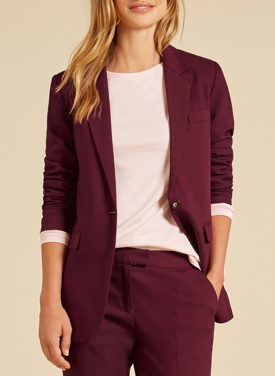 Ashcroft Boyfriend Blazer