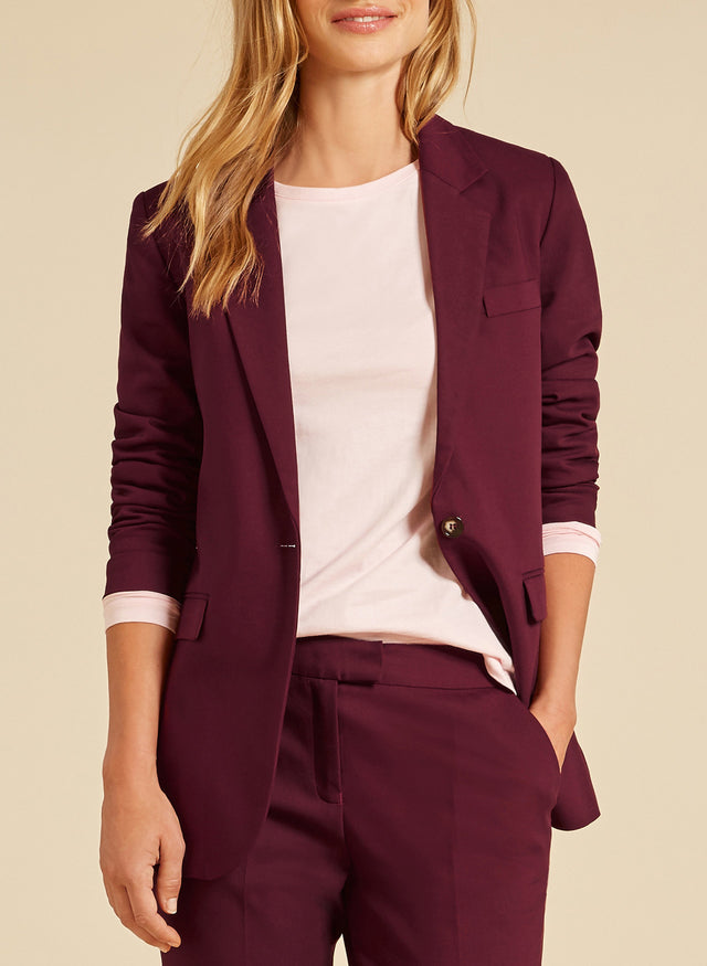 Ashcroft Boyfriend Blazer