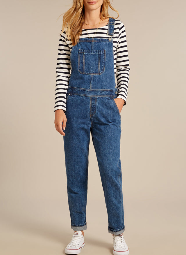 Relaxed Dungarees