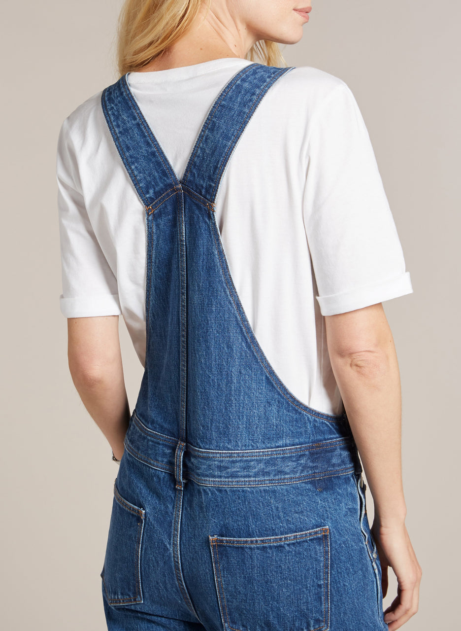 Relaxed Dungarees