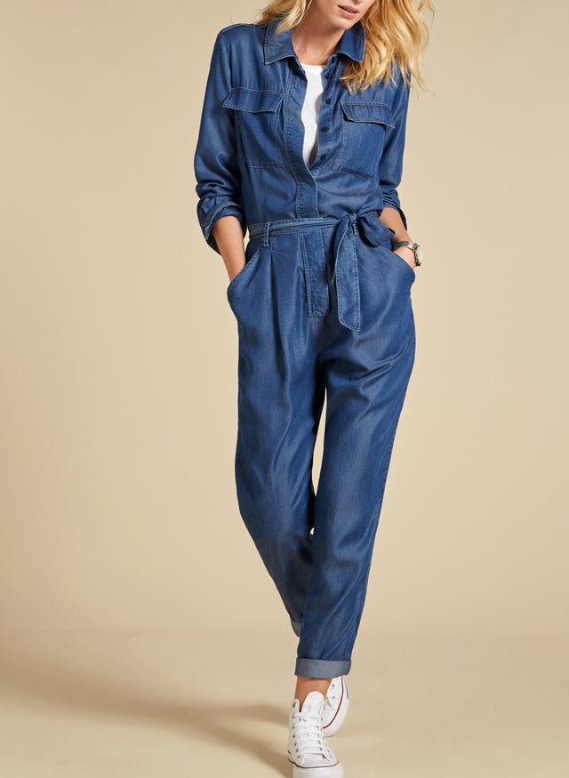Charla Boiler Suit