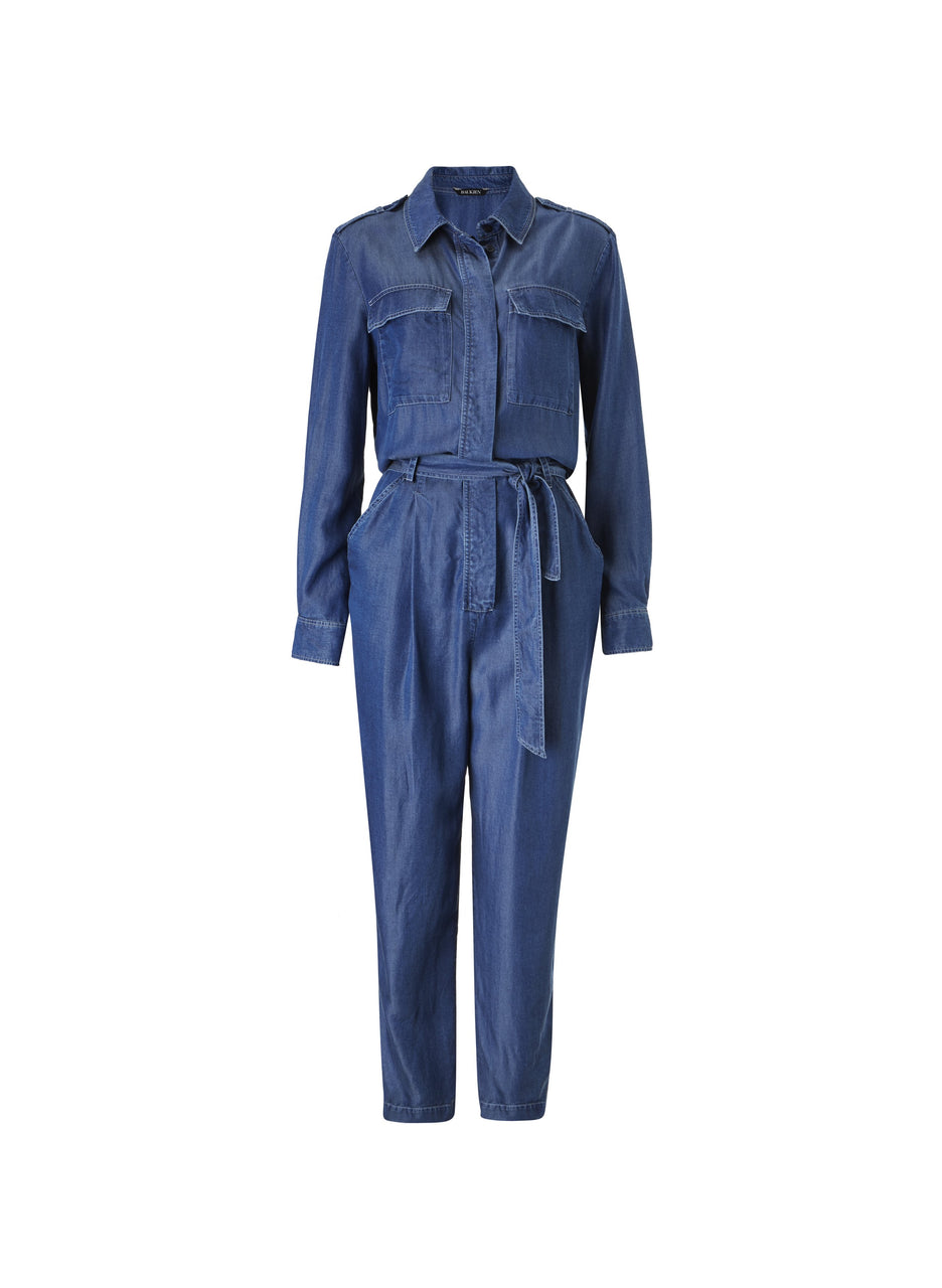 Charla Boiler Suit