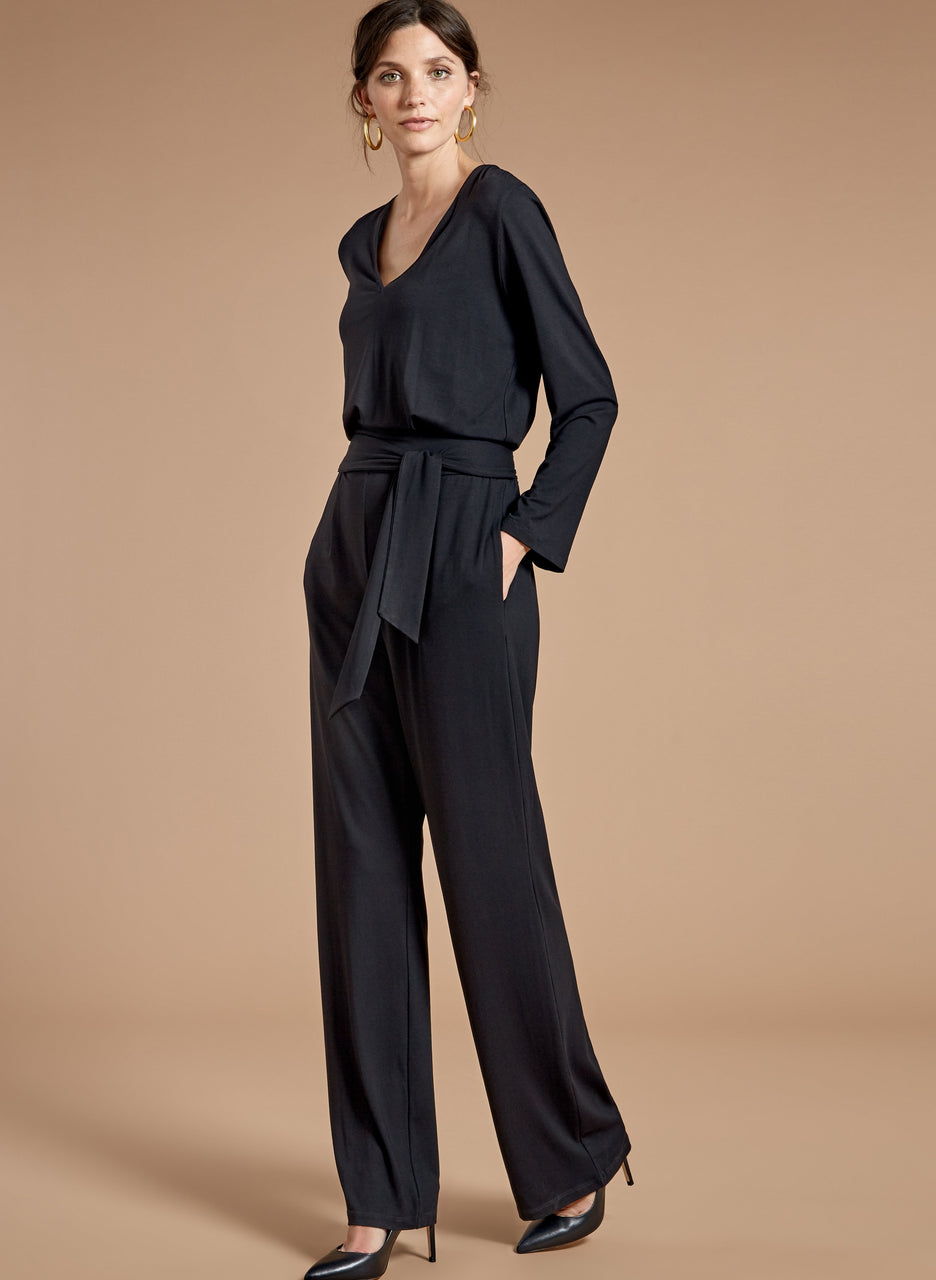 Dixie Wide Leg Jumpsuit