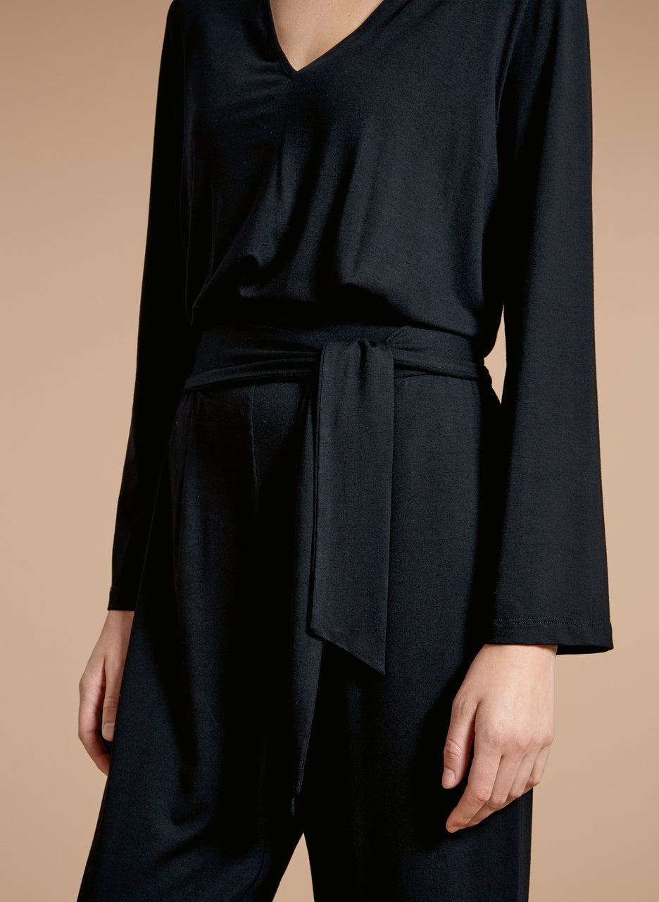 Dixie Wide Leg Jumpsuit