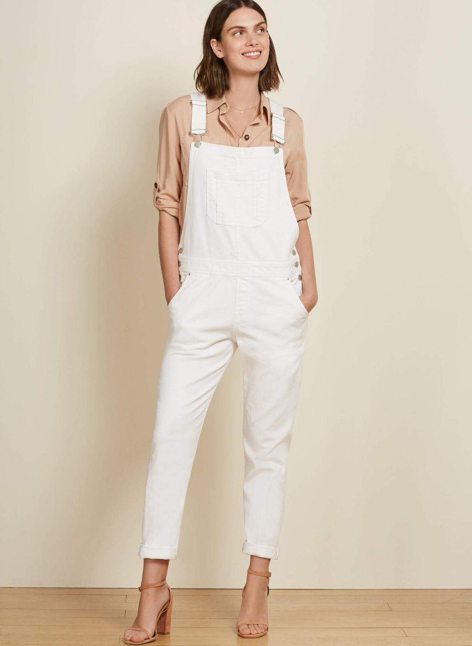 Gail Relaxed Dungarees