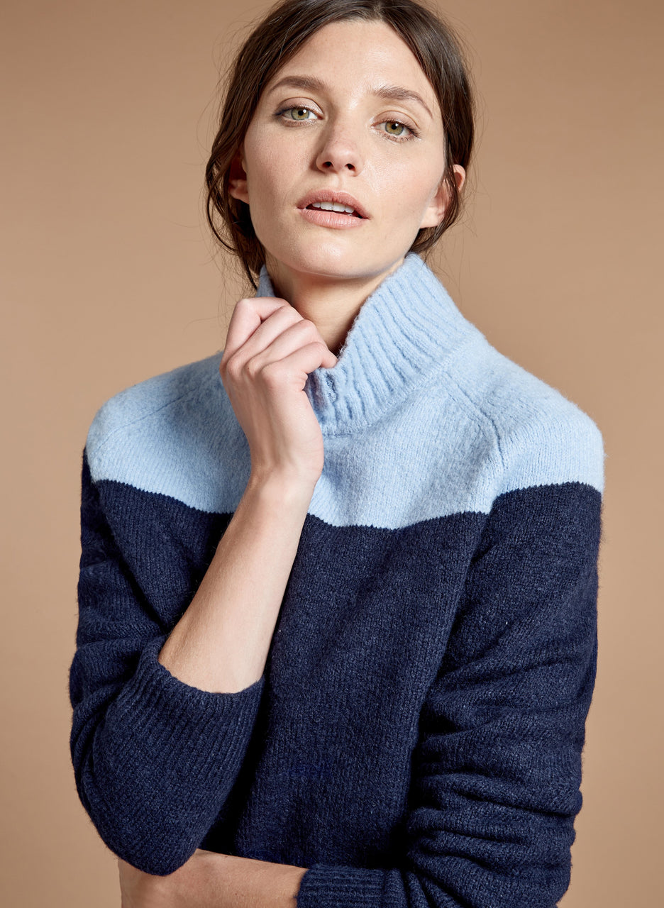 Erica Turtleneck