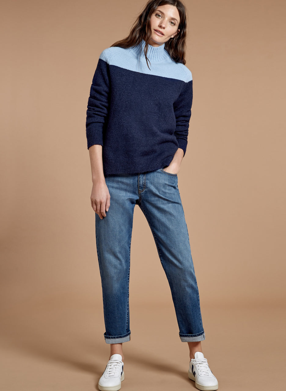 Erica Turtleneck