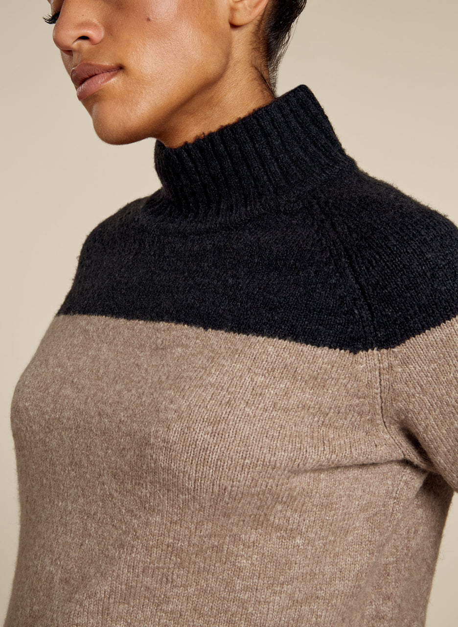 Erica Turtleneck