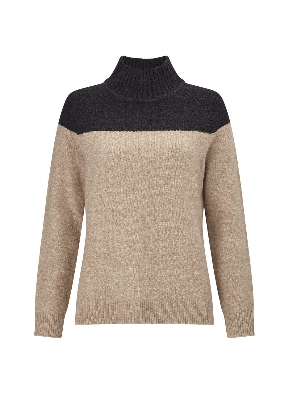 Erica Turtleneck