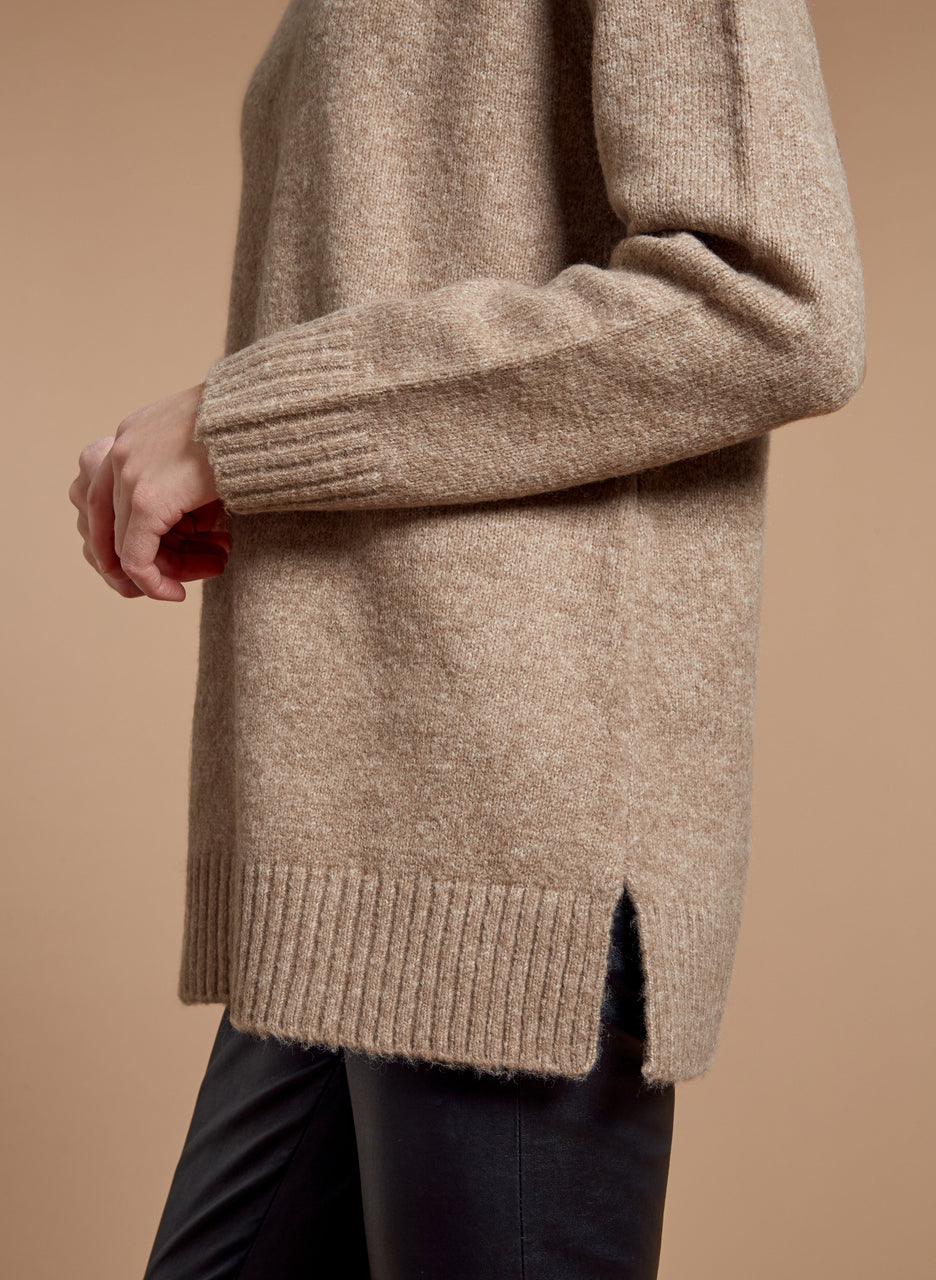 Erica Roll Neck