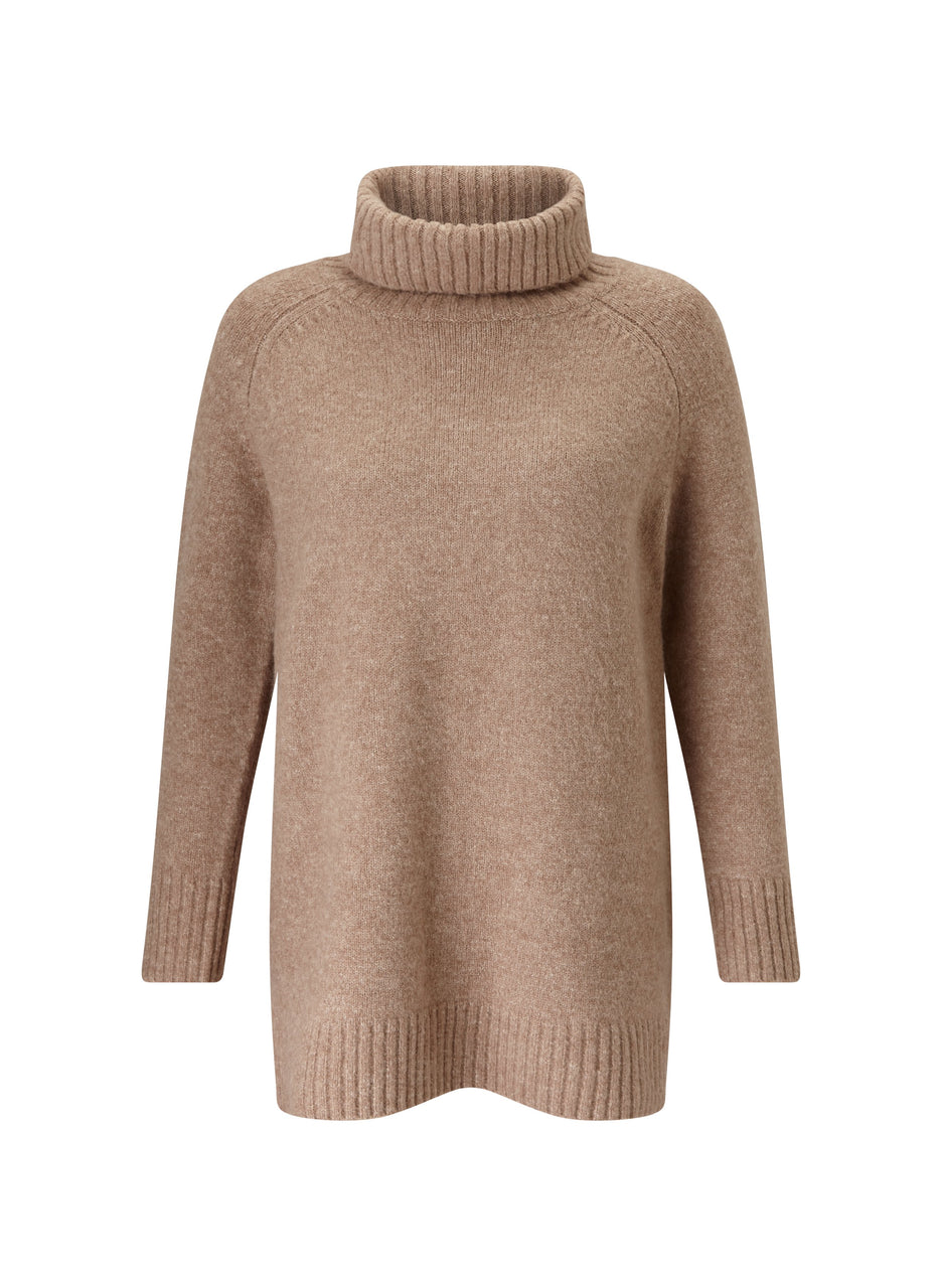 Erica Roll Neck