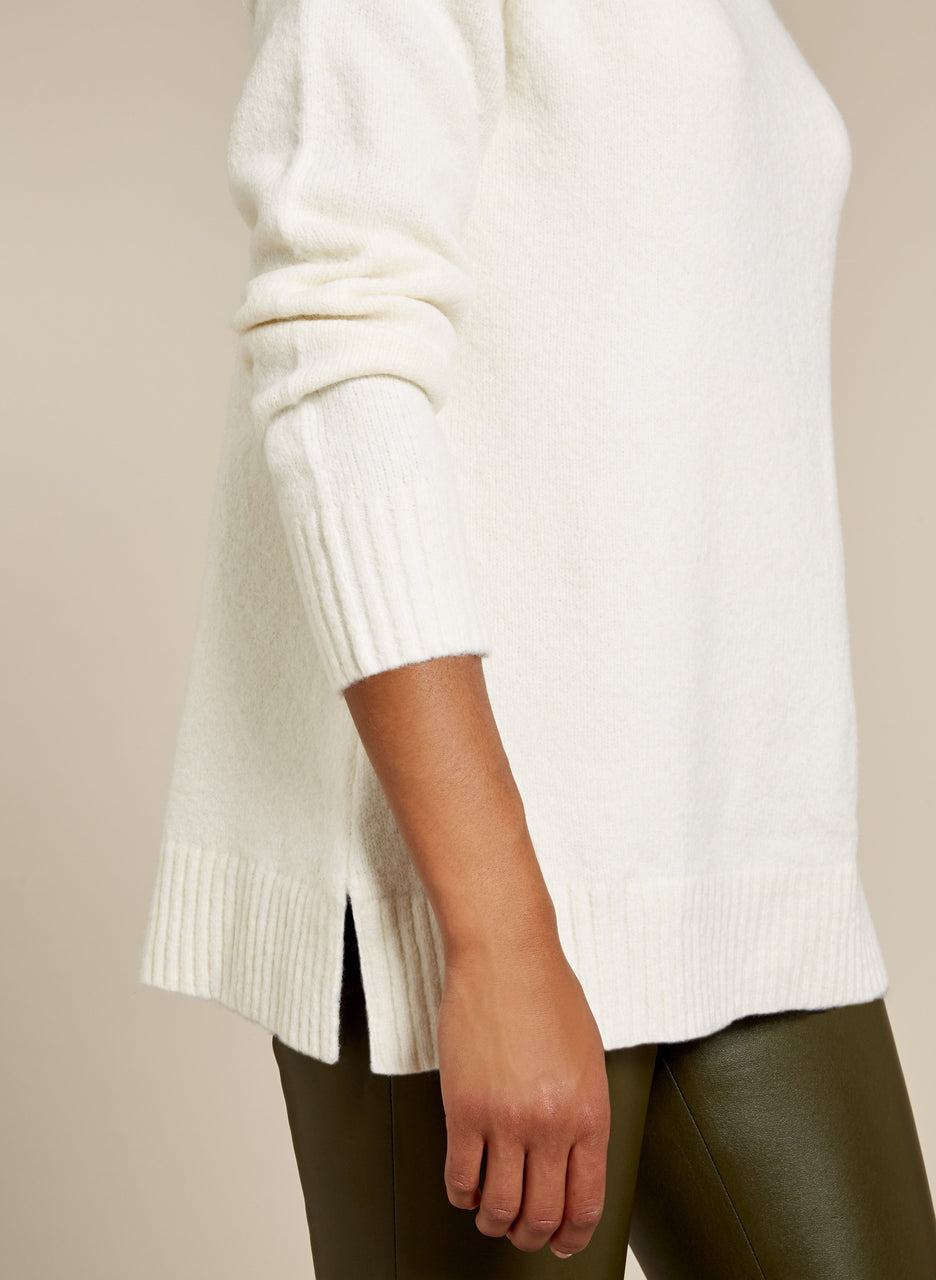 Erica Roll Neck
