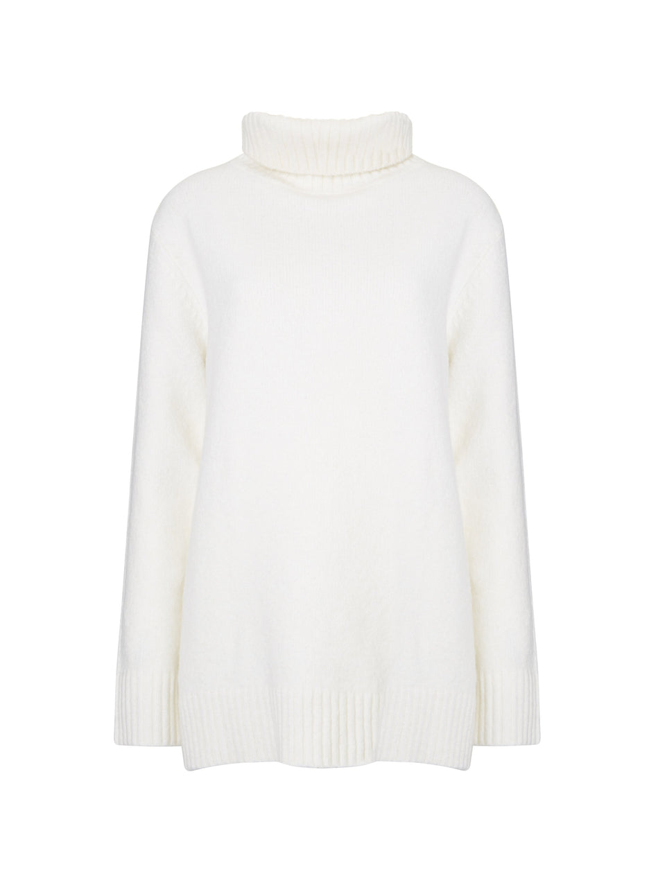 Erica Roll Neck