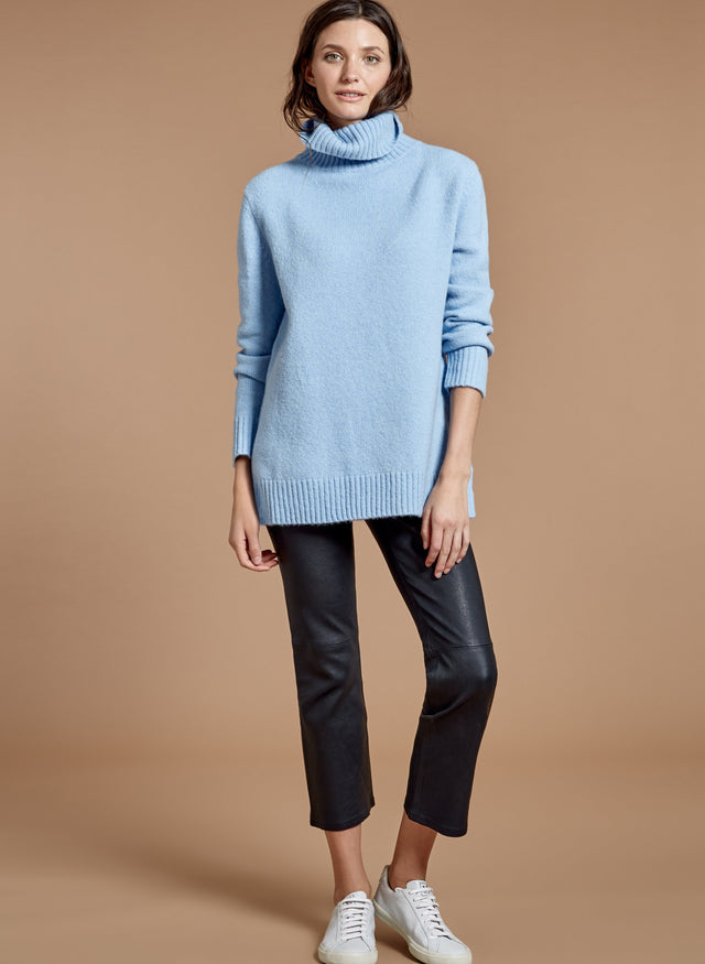 Erica Roll Neck