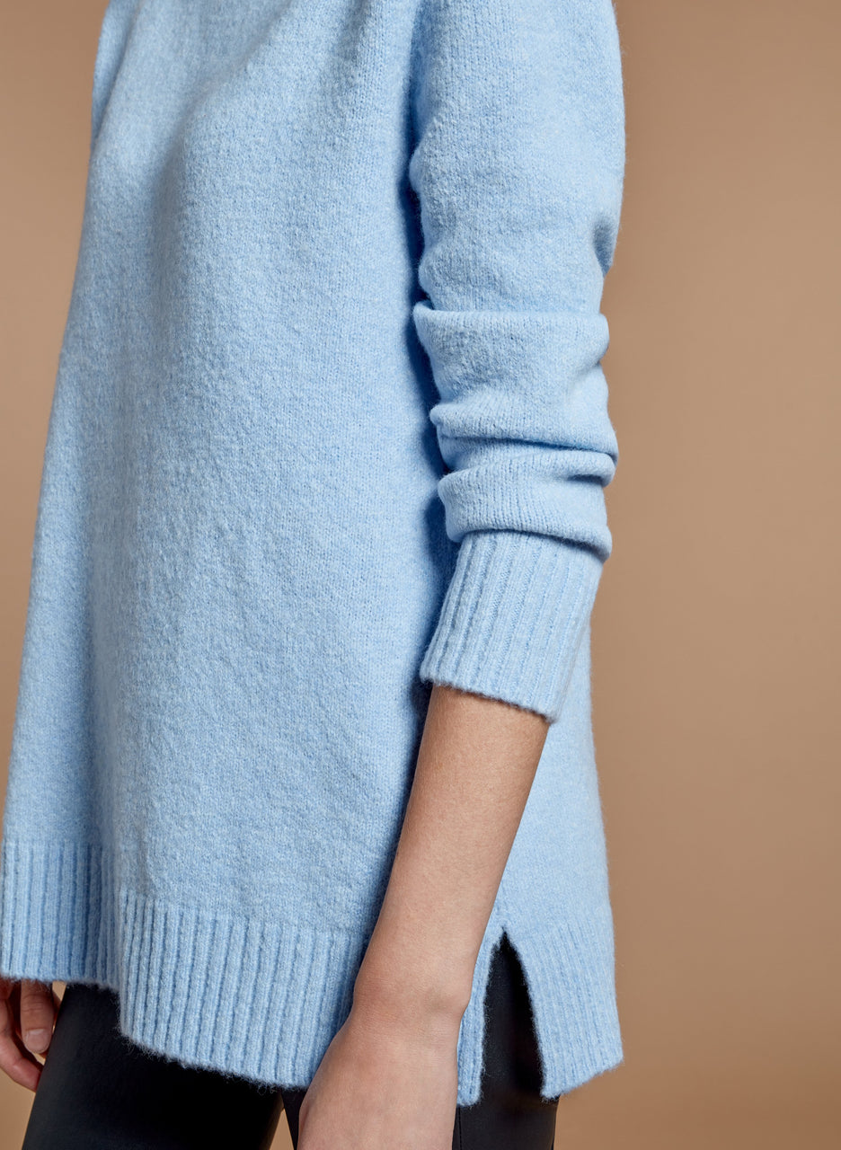 Erica Roll Neck