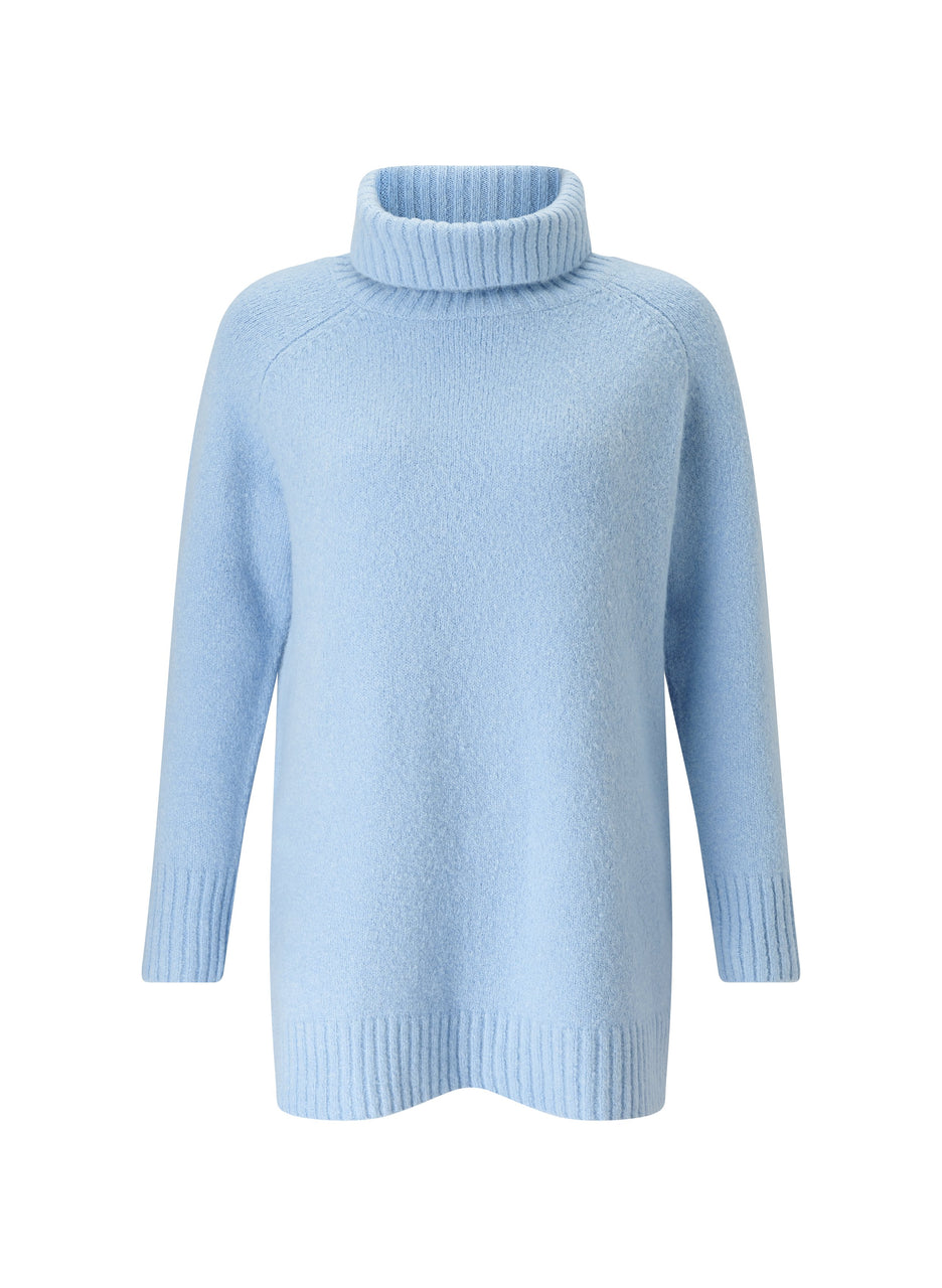 Erica Roll Neck