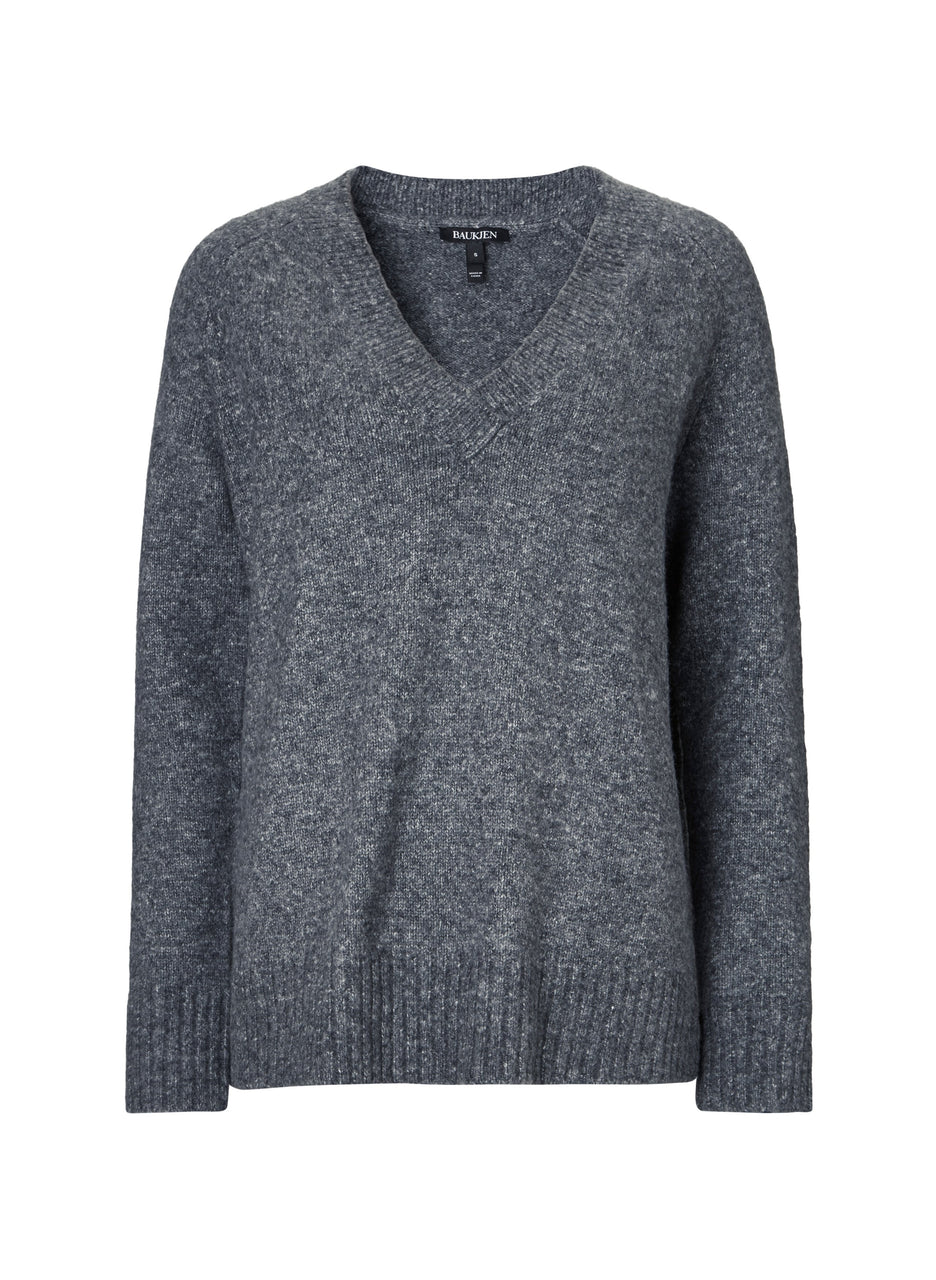 Dahlia V-Neck Knit
