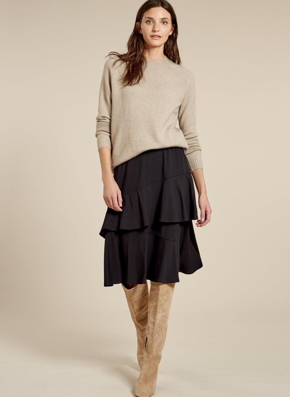 Louise Crew Neck Jumper