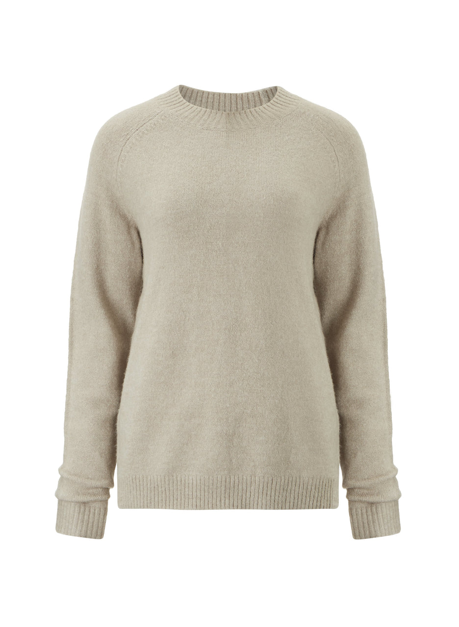 Louise Crew Neck Jumper