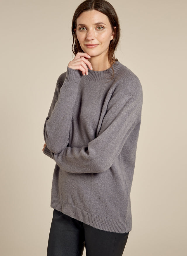Louise Crew Neck Jumper