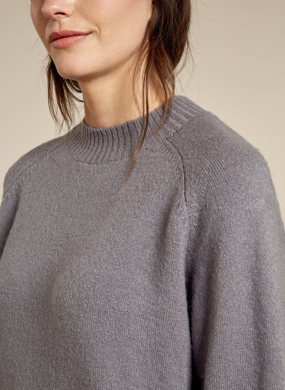 Louise Crew Neck Jumper