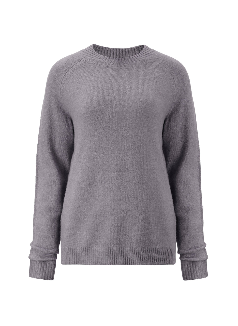 Louise Crew Neck Jumper