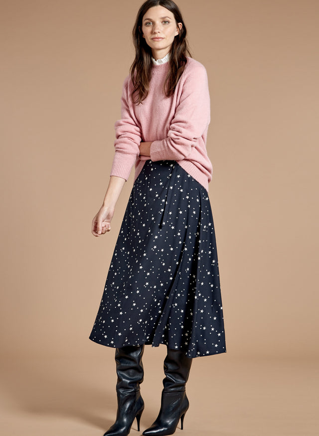 Louise Crew Neck Jumper