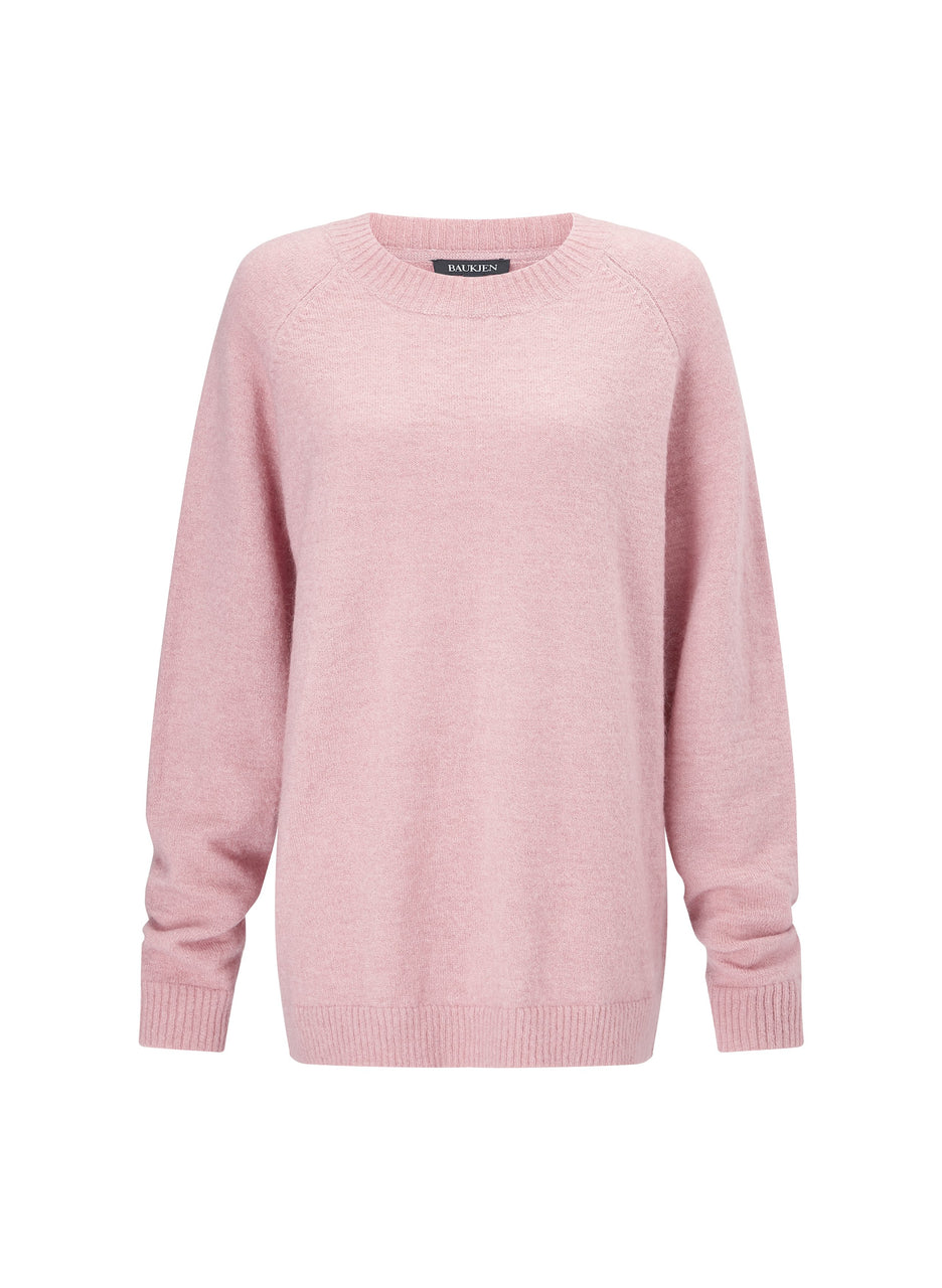 Louise Crew Neck Jumper