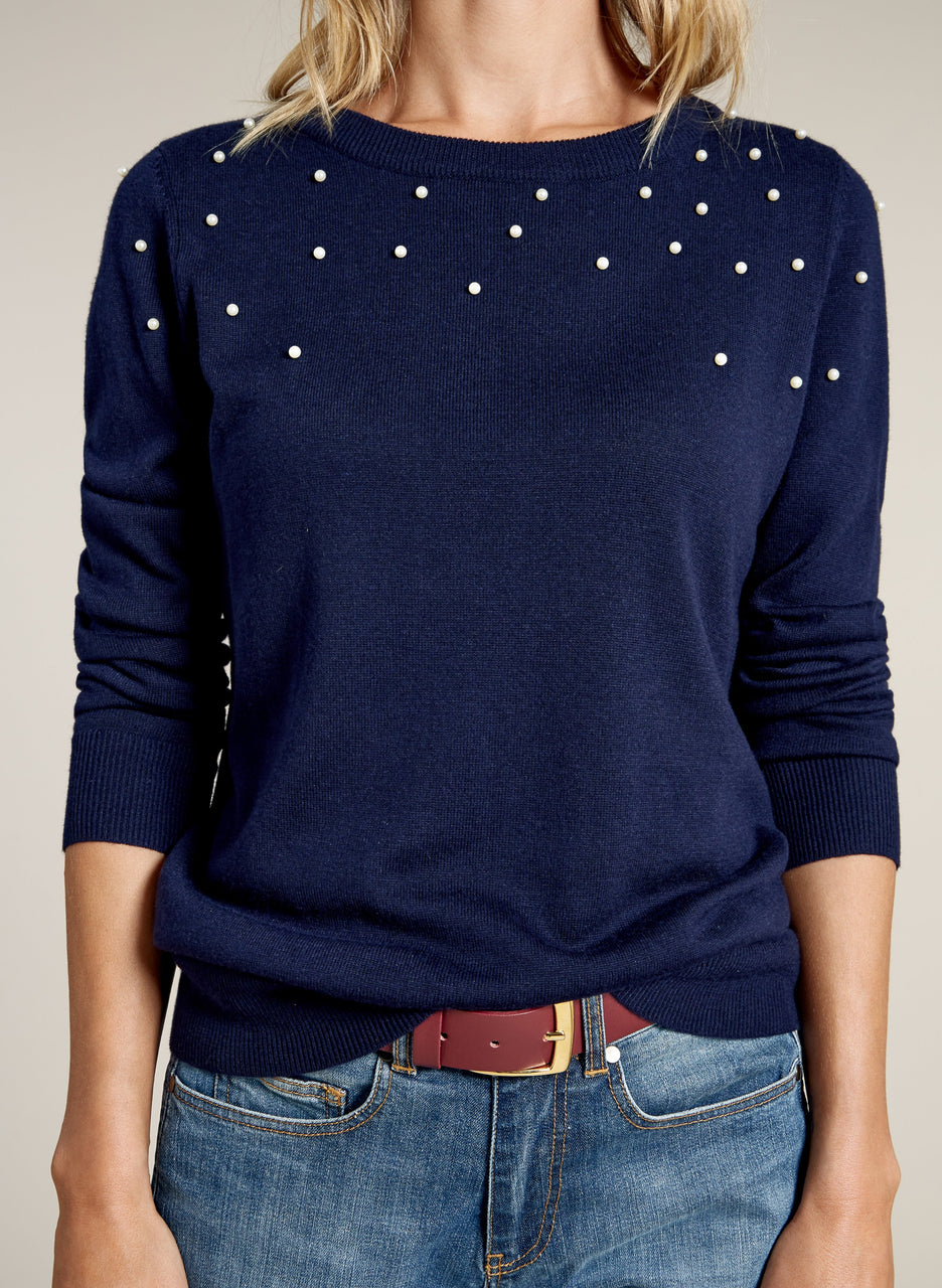 Pearl Jumper