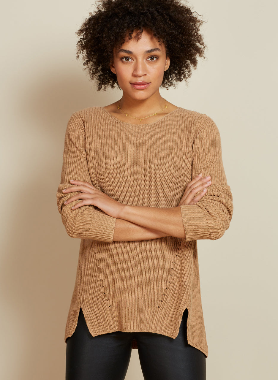 Lani Crew Neck Jumper