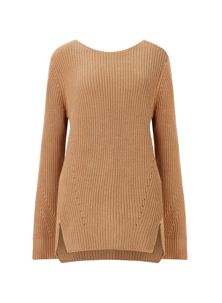 Lani Crew Neck Jumper