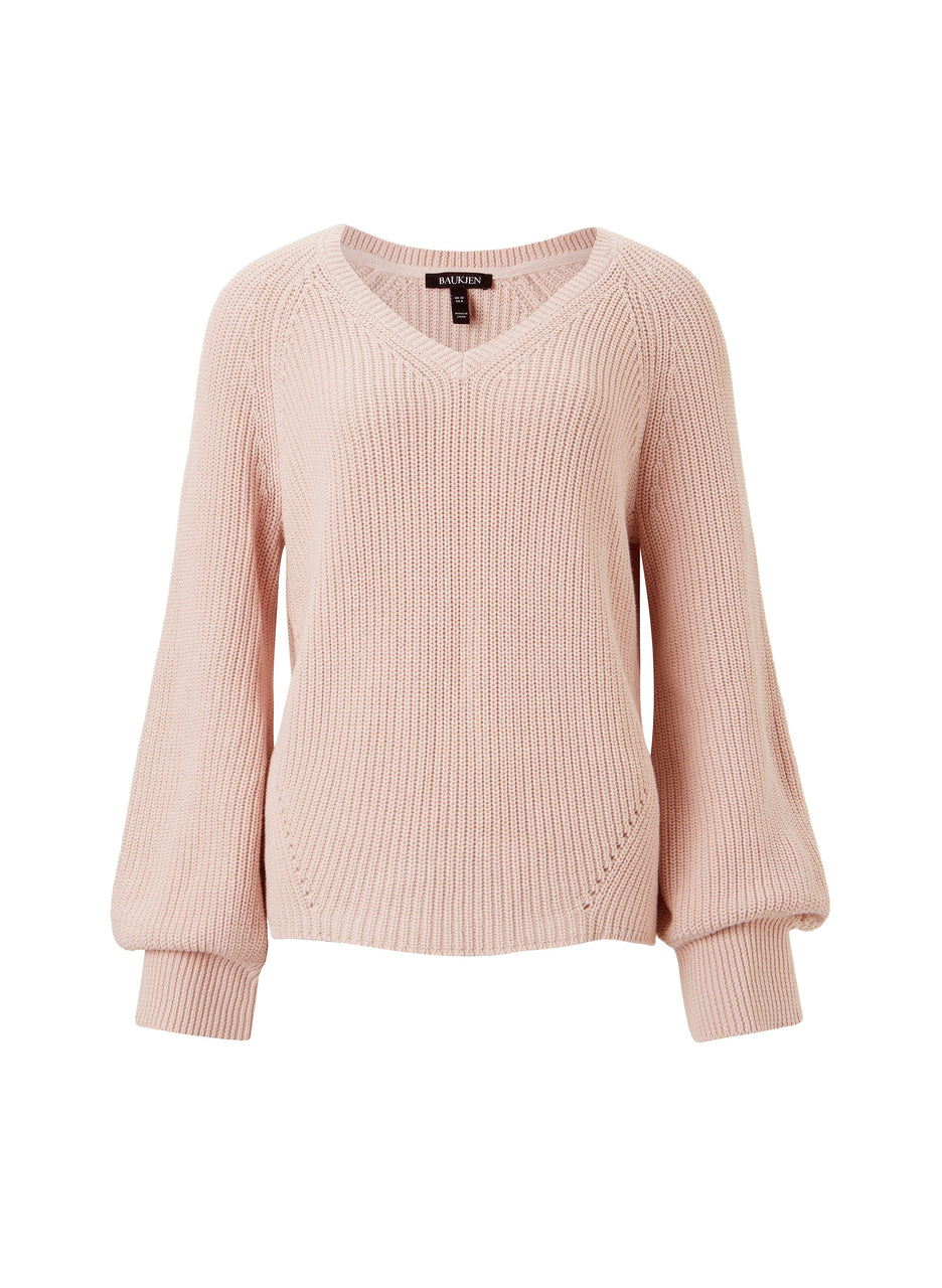 Lani V Neck Jumper