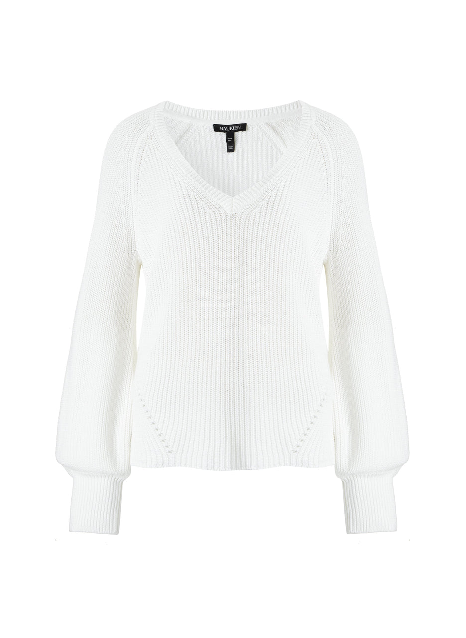 Lani V Neck Jumper