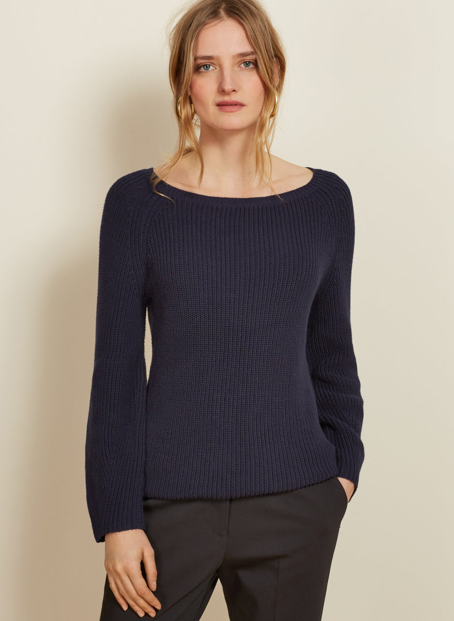 Lani Boat Neck Jumper