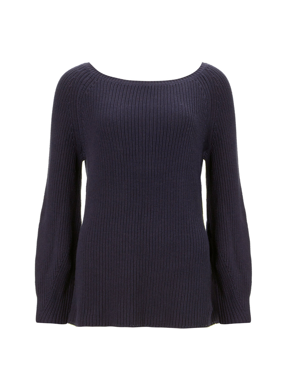 Lani Boat Neck Jumper
