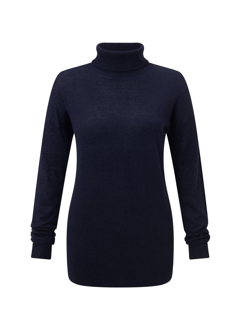 Emma Turtleneck Knit