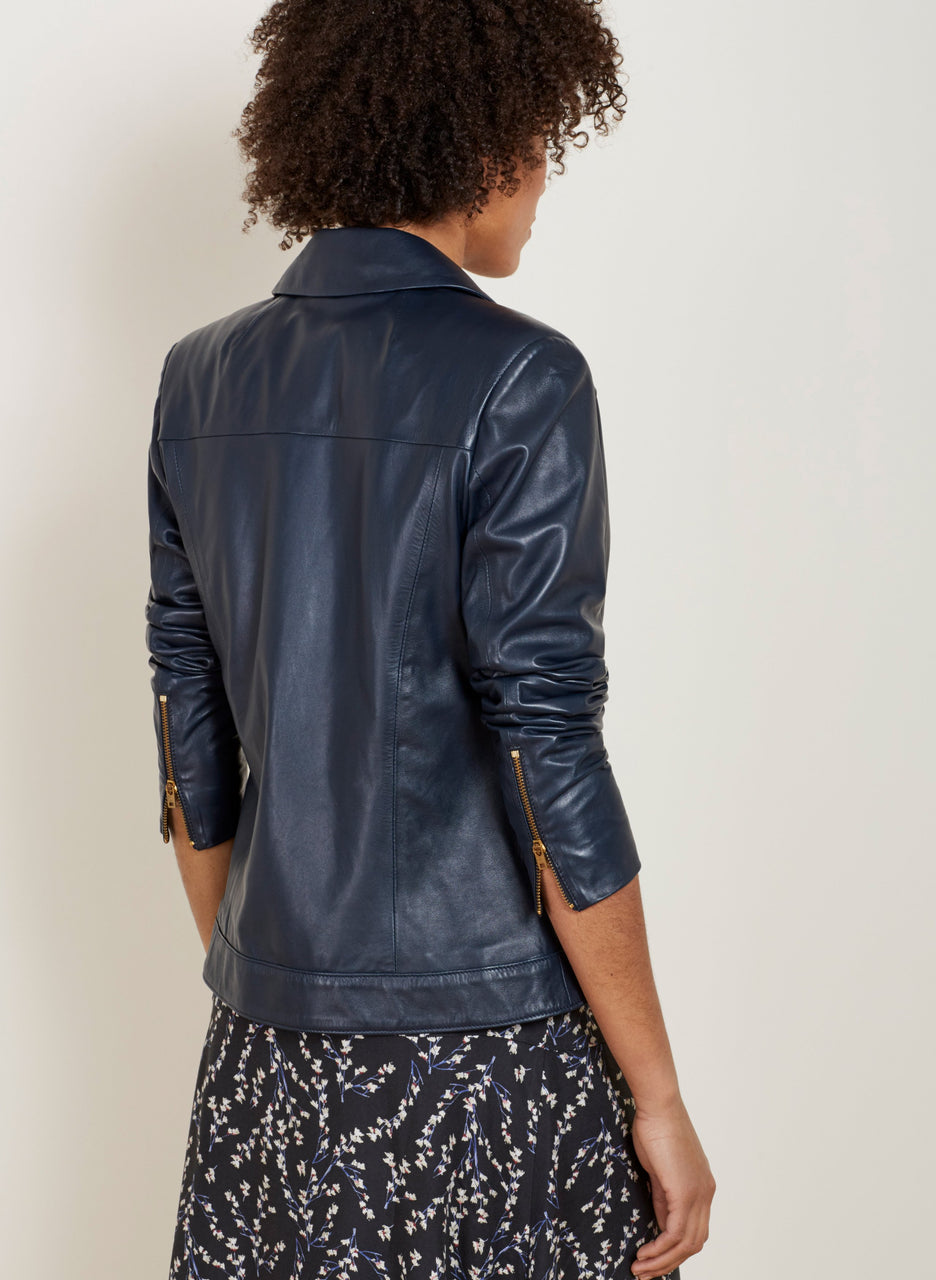 Kara Leather Jacket