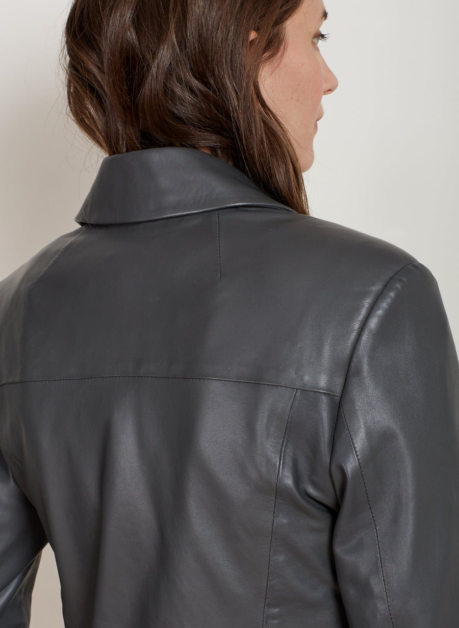 Kara Leather Jacket